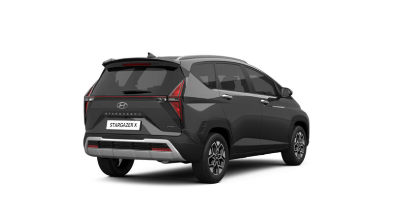 Hyundai Stargazer X
