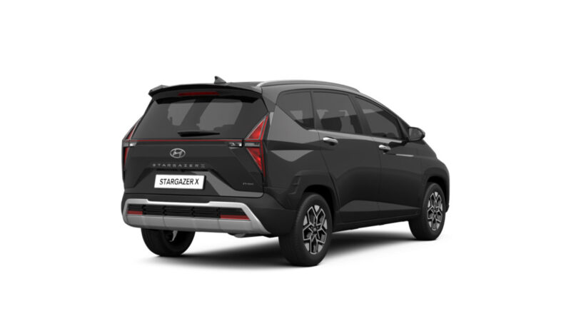 Hyundai Stargazer X